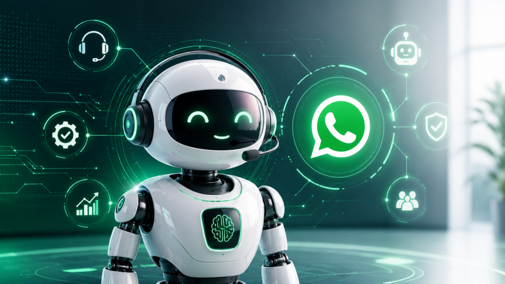 Inteligência artificial no WhatsApp: melhore o atendimento da sua empresa